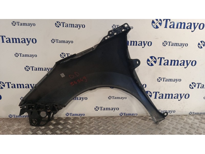 Recambio de aleta delantera derecha para peugeot 3008 1.6 hdi fap cat (9hz / dv6ted4) referencia OEM IAM 9682889380  