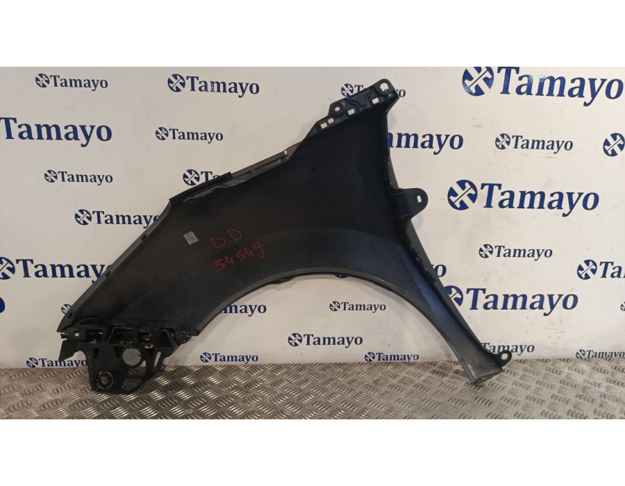 Recambio de aleta delantera derecha para peugeot 3008 1.6 hdi fap cat (9hz / dv6ted4) referencia OEM IAM 9682889380  