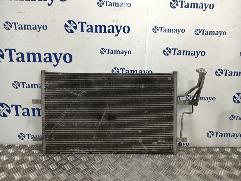 Recambio de condensador / radiador aire acondicionado para mazda 3 (bk) 1.6 mz-cd referencia OEM IAM   