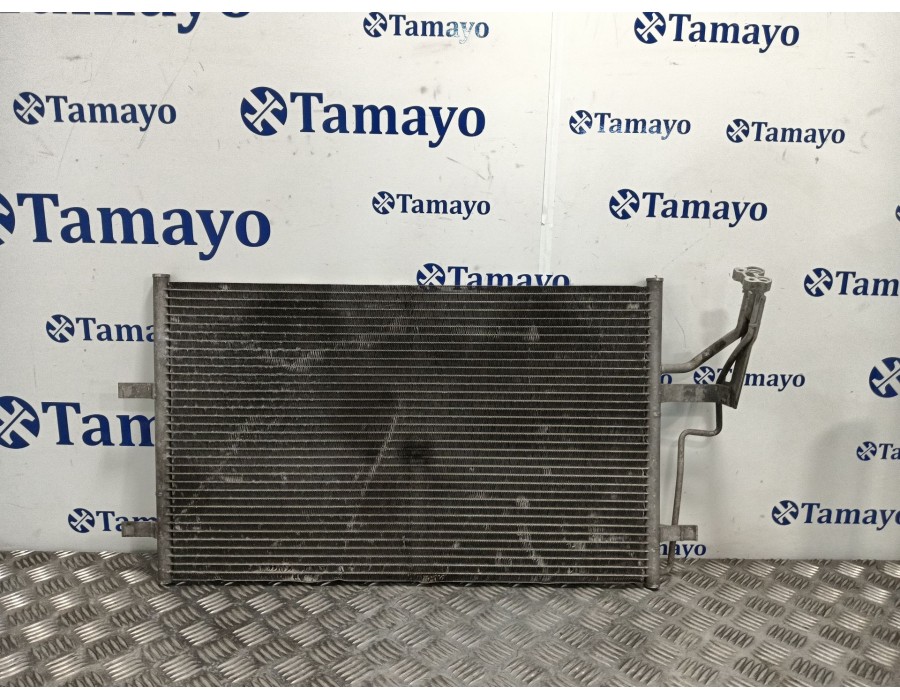 Recambio de condensador / radiador aire acondicionado para mazda 3 (bk) 1.6 mz-cd referencia OEM IAM   