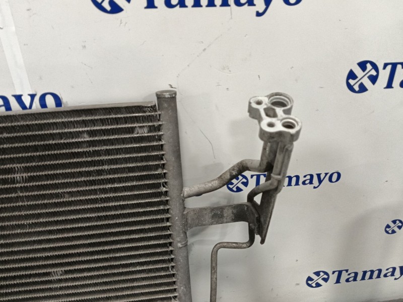 Recambio de condensador / radiador aire acondicionado para mazda 3 (bk) 1.6 mz-cd referencia OEM IAM   