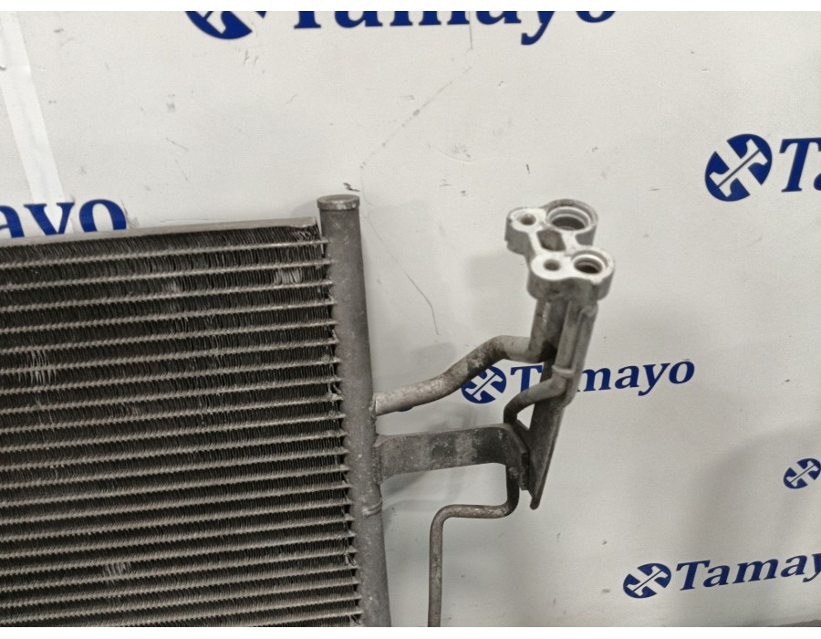 Recambio de condensador / radiador aire acondicionado para mazda 3 (bk) 1.6 mz-cd referencia OEM IAM   
