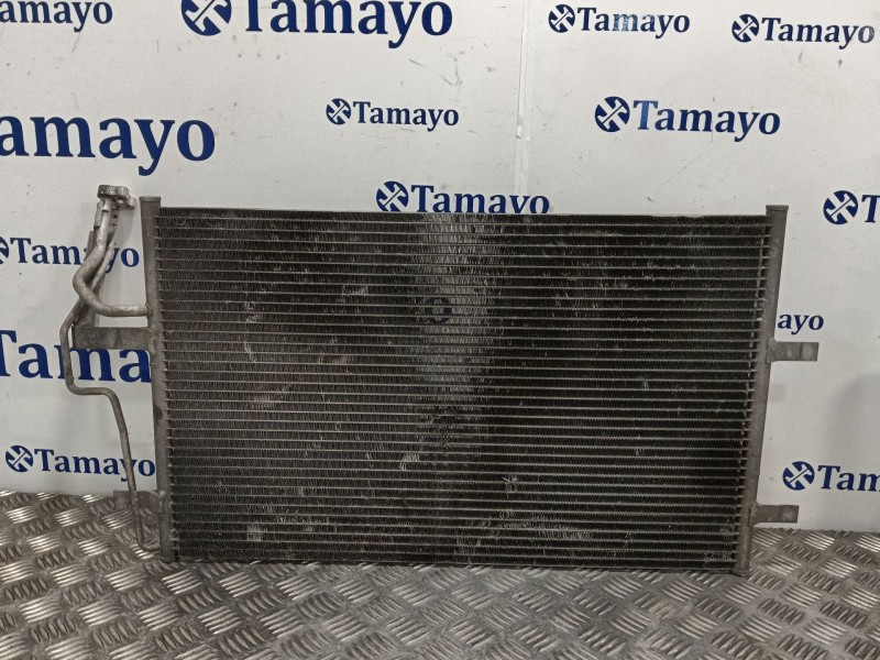 Recambio de condensador / radiador aire acondicionado para mazda 3 (bk) 1.6 mz-cd referencia OEM IAM   