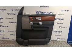 Recambio de guarnecido puerta delantera derecha para land rover discovery iv (l319) 3.0 sdv6 4x4 referencia OEM IAM AH2220962ACW