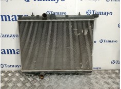 Recambio de radiador agua para peugeot 406 (8b) 2.2 hdi referencia OEM IAM 9643183780  