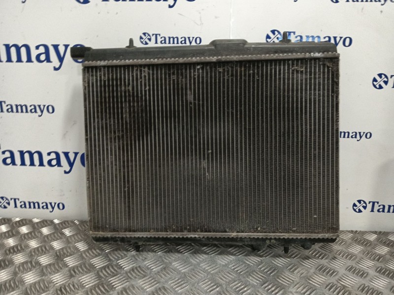 Recambio de radiador agua para peugeot 406 (8b) 2.2 hdi referencia OEM IAM 9643183780  