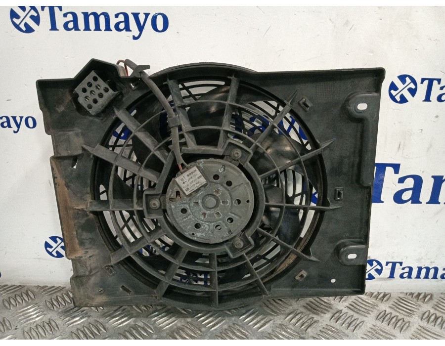 Recambio de electroventilador radiador aire acondicionado para opel astra g coupé referencia OEM IAM GM9133342 0130303840 313510
