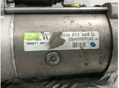 Recambio de motor arranque para volkswagen passat b7 variant (365) 2.0 tdi referencia OEM IAM 02M911024G   2