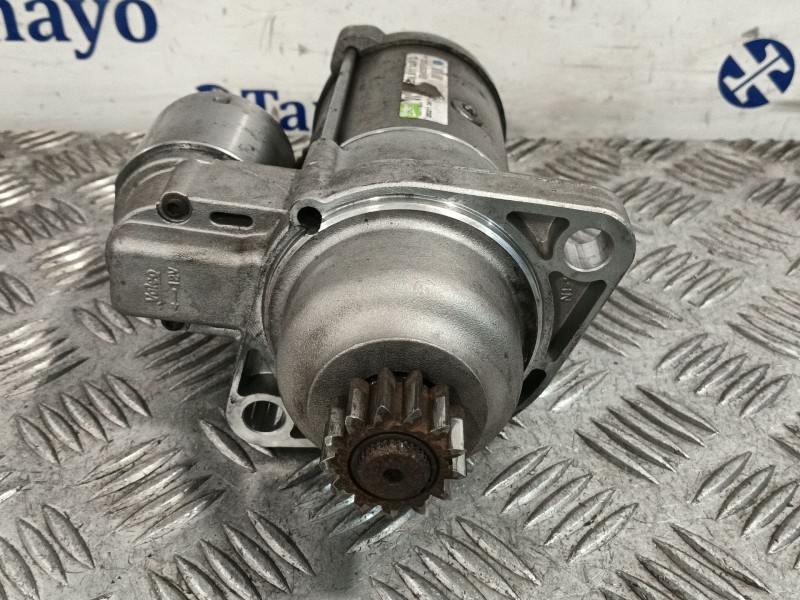 Recambio de motor arranque para volkswagen passat b7 variant (365) 2.0 tdi referencia OEM IAM 02M911024G  
