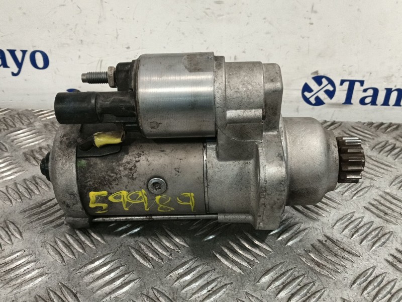 Recambio de motor arranque para volkswagen passat b7 variant (365) 2.0 tdi referencia OEM IAM 02M911024G  