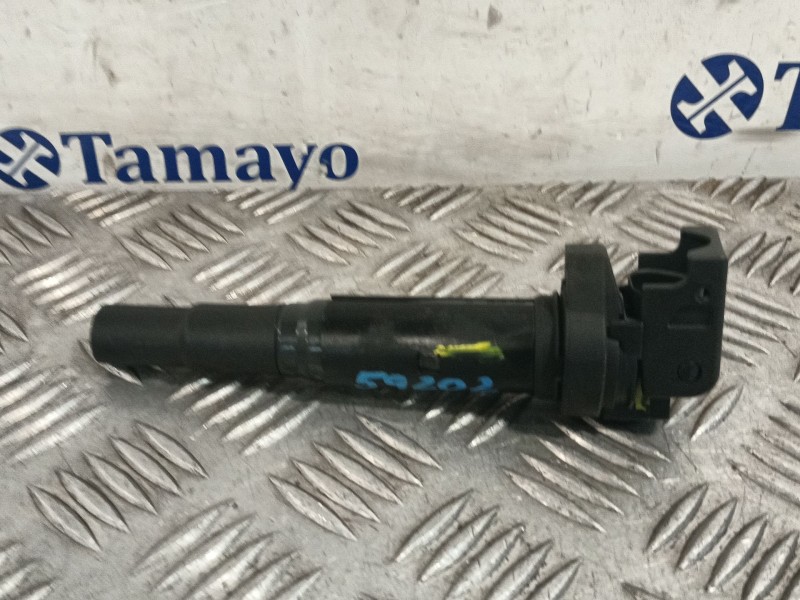 Recambio de bobina encendido para peugeot 207/207+ (wa_, wc_) 1.4 16v referencia OEM IAM E2019102143  