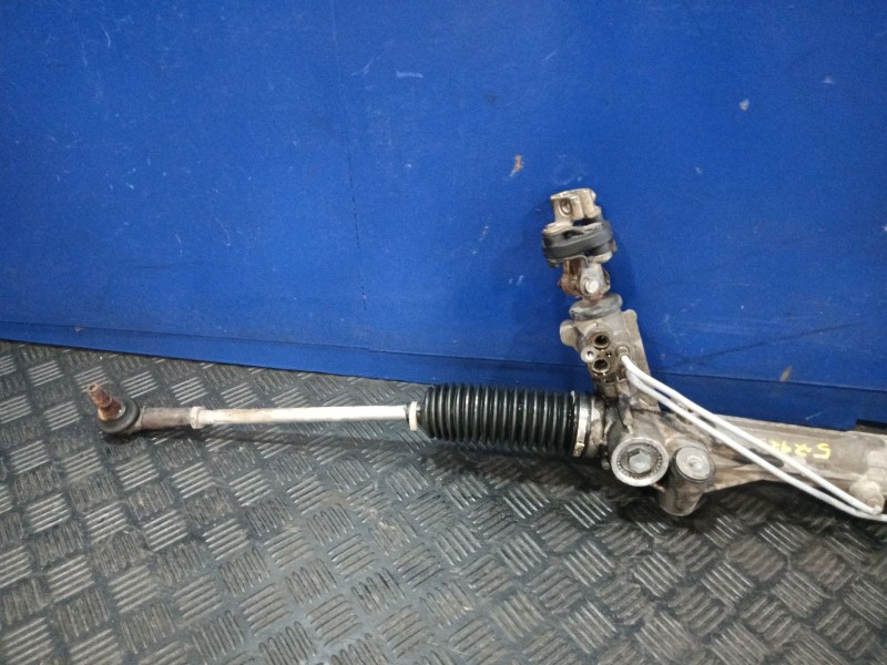 Recambio de cremallera direccion para ford transit furgoneta (fa_ _) 2.2 tdci referencia OEM IAM YC153200AG  