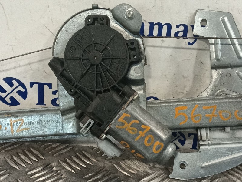 Recambio de elevalunas delantero izquierdo para peugeot 107 1.4 hdi cat (8ht / dv4td) referencia OEM IAM 118671LH  
