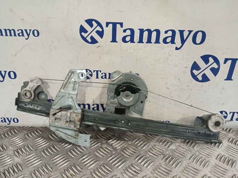 Recambio de elevalunas delantero izquierdo para peugeot 107 1.4 hdi cat (8ht / dv4td) referencia OEM IAM 118671LH  