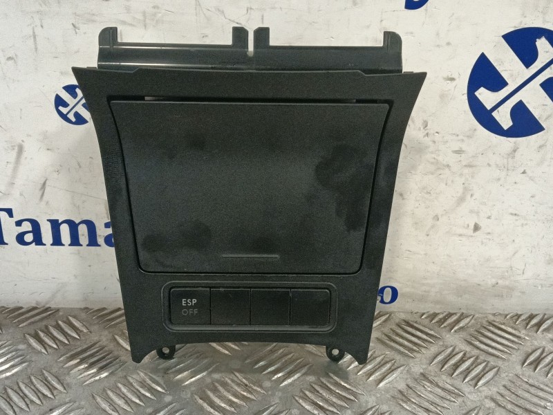 Recambio de cenicero para volkswagen golf v (1k1) 1.9 tdi referencia OEM IAM 1K0857961  