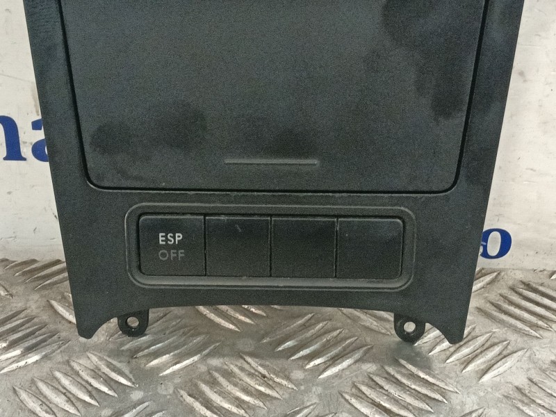Recambio de cenicero para volkswagen golf v (1k1) 1.9 tdi referencia OEM IAM 1K0857961  