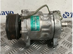 Recambio de compresor aire acondicionado para volkswagen lupo i (6x1, 6e1) 1.0 referencia OEM IAM 6N0820803B SD6V121410 