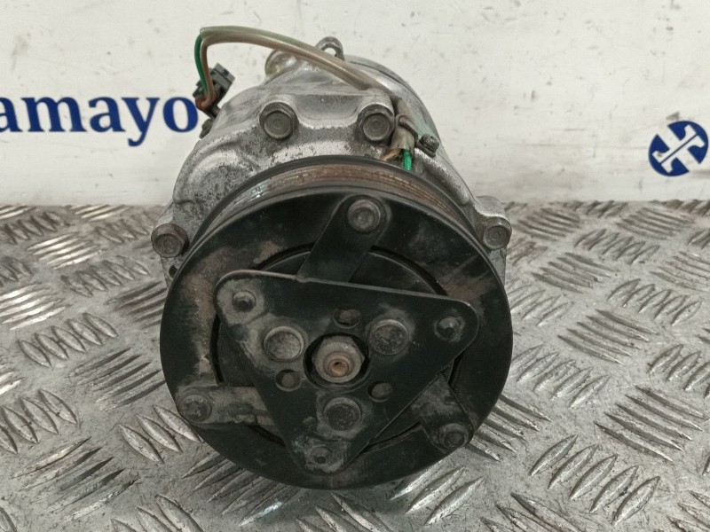 Recambio de compresor aire acondicionado para volkswagen lupo i (6x1, 6e1) 1.0 referencia OEM IAM 6N0820803B SD6V121410 