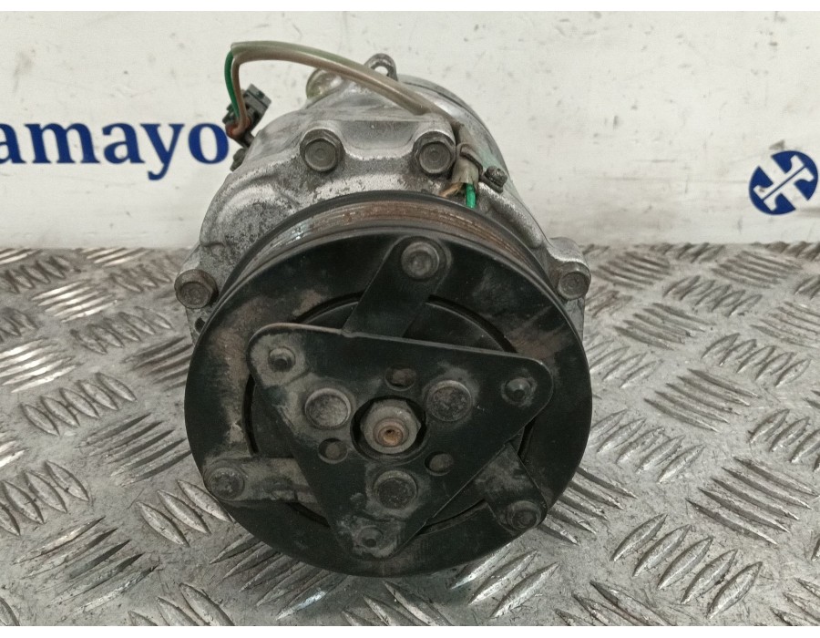 Recambio de compresor aire acondicionado para volkswagen lupo i (6x1, 6e1) 1.0 referencia OEM IAM 6N0820803B SD6V121410 