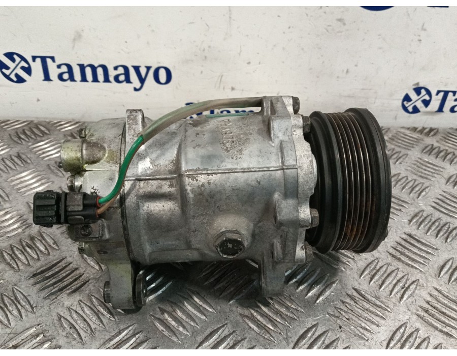 Recambio de compresor aire acondicionado para volkswagen lupo i (6x1, 6e1) 1.0 referencia OEM IAM 6N0820803B SD6V121410 