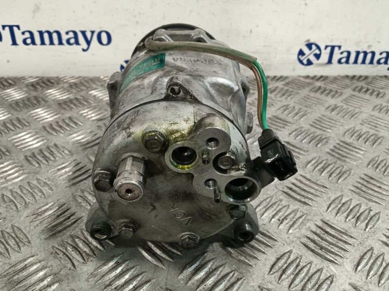 Recambio de compresor aire acondicionado para volkswagen lupo i (6x1, 6e1) 1.0 referencia OEM IAM 6N0820803B SD6V121410 