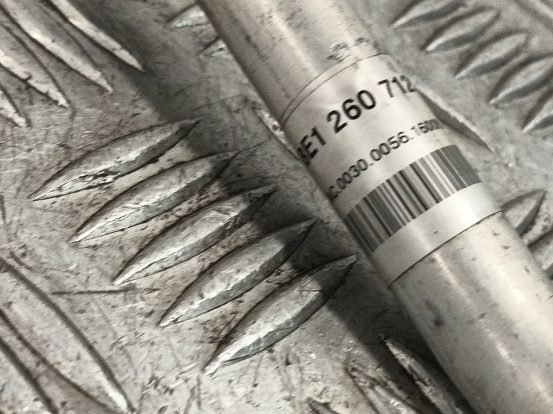Recambio de tubos aire acondicionado para seat exeo (3r2) 2.0 tdi referencia OEM IAM 8E1260712AJ  
