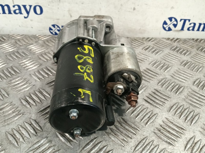 Recambio de motor arranque para renault clio i fase i+ii (b/c57) 1.7 referencia OEM IAM   