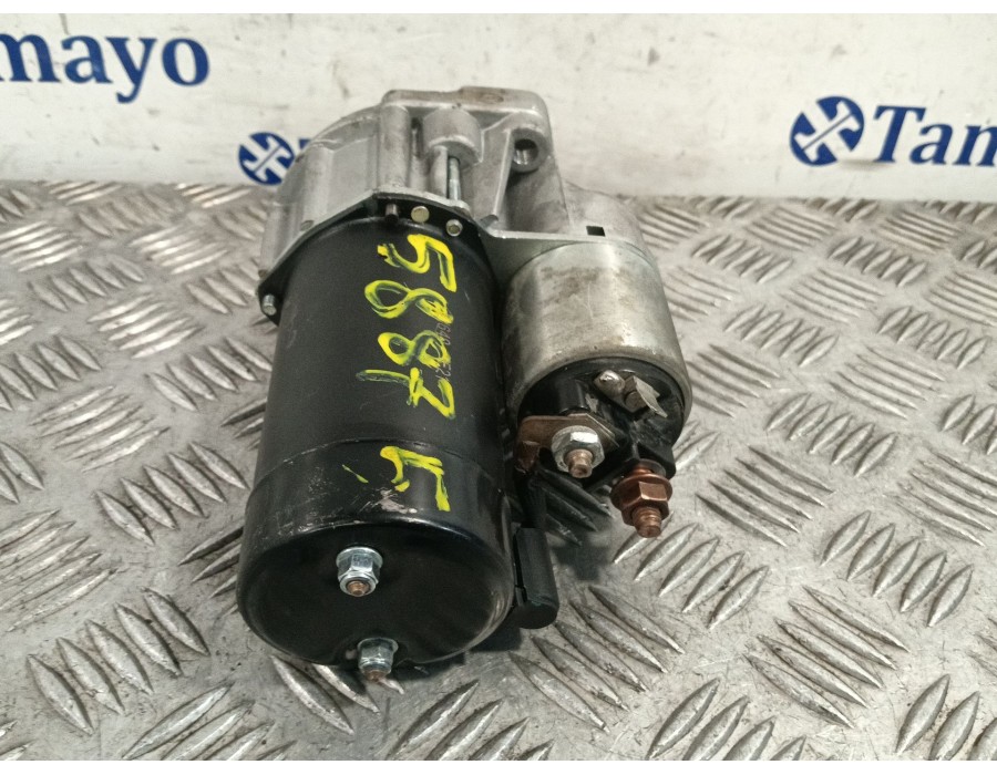 Recambio de motor arranque para renault clio i fase i+ii (b/c57) 1.7 referencia OEM IAM   