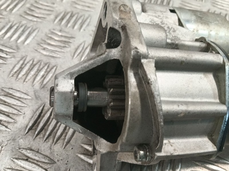 Recambio de motor arranque para renault clio i fase i+ii (b/c57) 1.7 referencia OEM IAM   