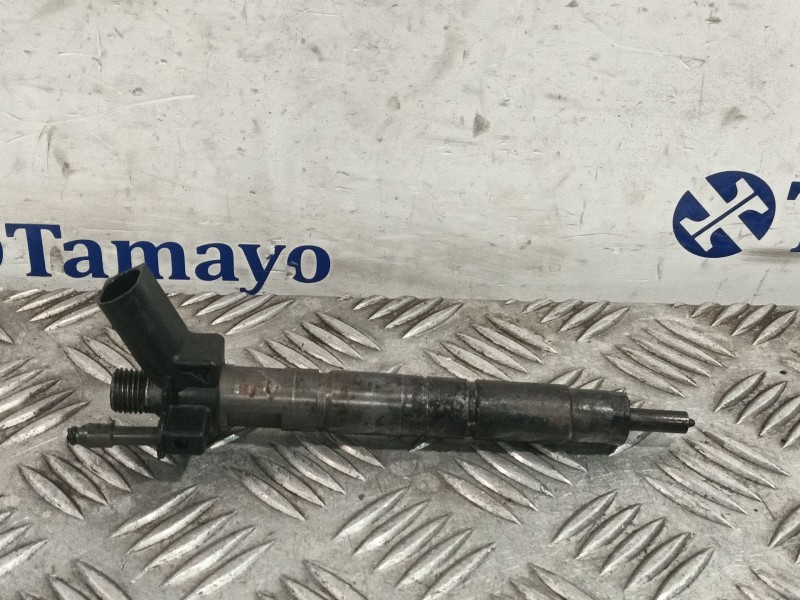 Recambio de inyector para bmw 1 (e81) 120 d referencia OEM IAM 779787705  