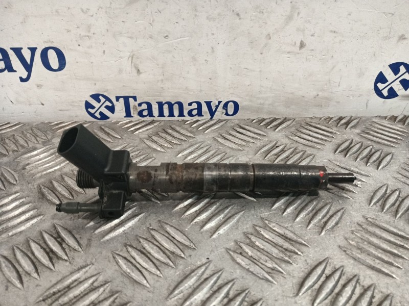 Recambio de inyector para bmw 1 (e81) 120 d referencia OEM IAM 779787705  