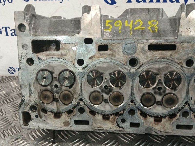 Recambio de culata para bmw 1 (e81) 120 d referencia OEM IAM 77976780  