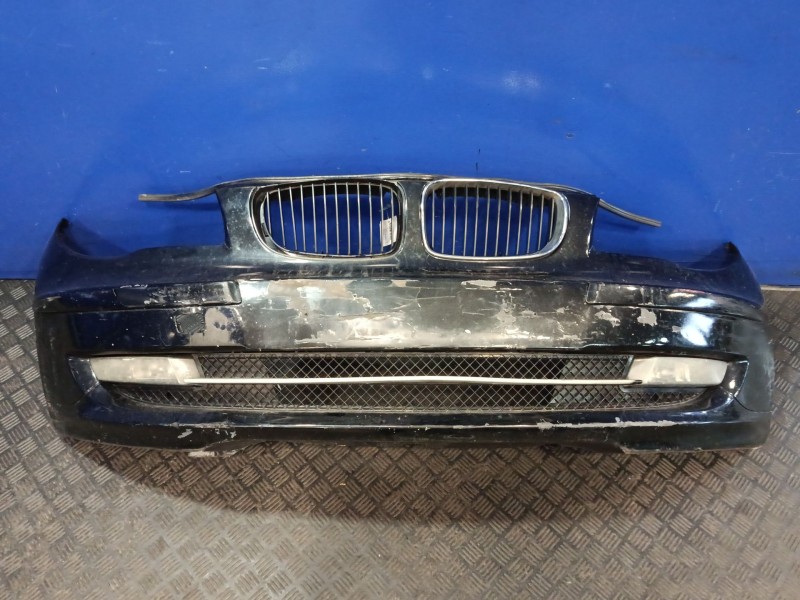 Recambio de paragolpes delantero para bmw 1 (e81) 120 d referencia OEM IAM 7166462  