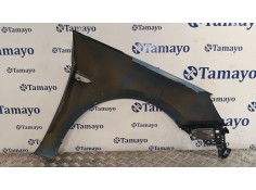 Recambio de aleta delantera izquierda para opel astra k sports tourer (b16) 1.4 turbo (35) referencia OEM IAM 39011390   2