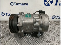 Recambio de compresor aire acondicionado para volkswagen transporter t5 furgoneta (7ha, 7hh, 7ea, 7eh) 1.9 tdi referencia OEM IA