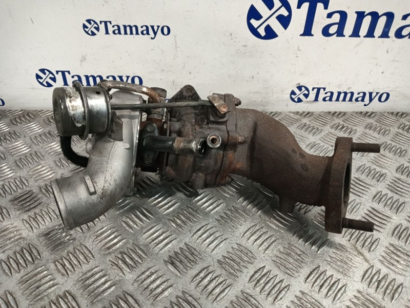 Recambio de turbocompresor para kia sorento referencia OEM IAM 282004A101 7339521 