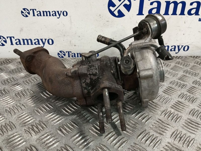 Recambio de turbocompresor para kia sorento referencia OEM IAM 282004A101 7339521 