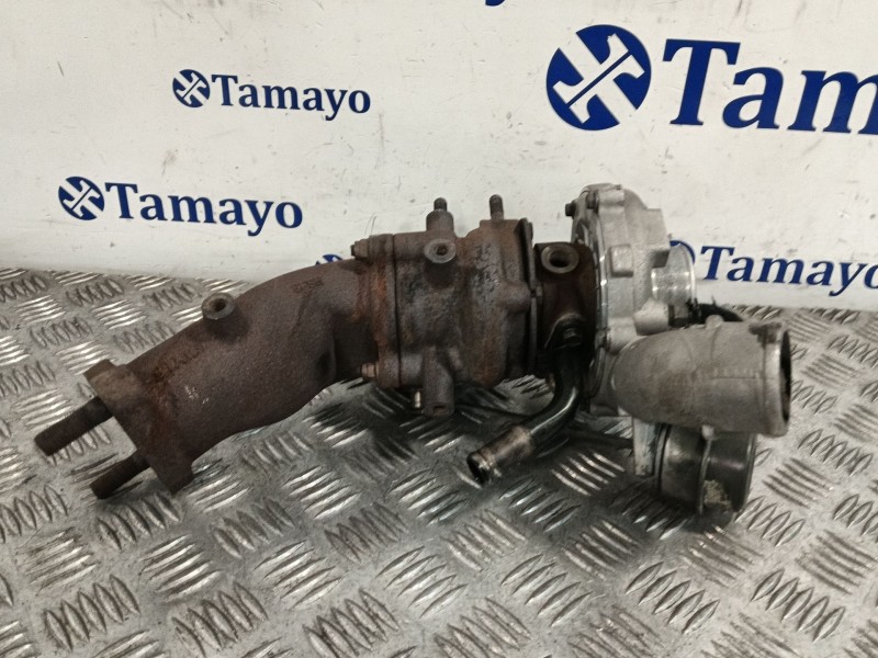 Recambio de turbocompresor para kia sorento referencia OEM IAM 282004A101 7339521 