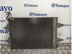 Recambio de condensador / radiador aire acondicionado para seat ibiza iii (6l1) 1.9 sdi referencia OEM IAM 6Q0820411J  
