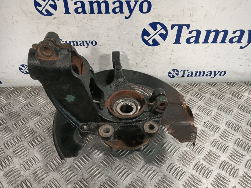 Recambio de mangueta delantera derecha para ford transit connect v408 furgoneta/monovolumen 1.5 ecoblue referencia OEM IAM   