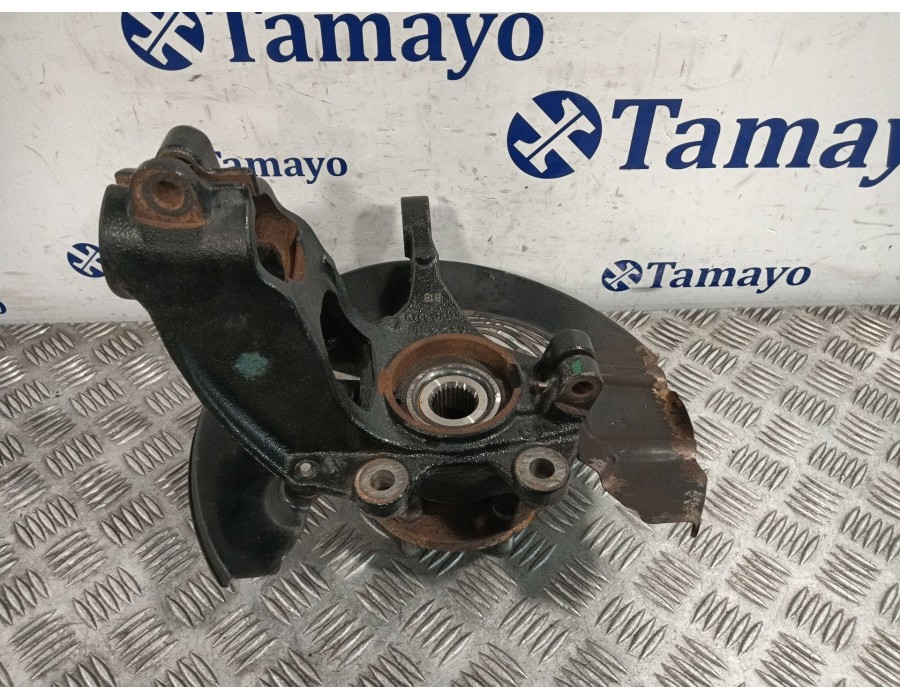 Recambio de mangueta delantera derecha para ford transit connect v408 furgoneta/monovolumen 1.5 ecoblue referencia OEM IAM   