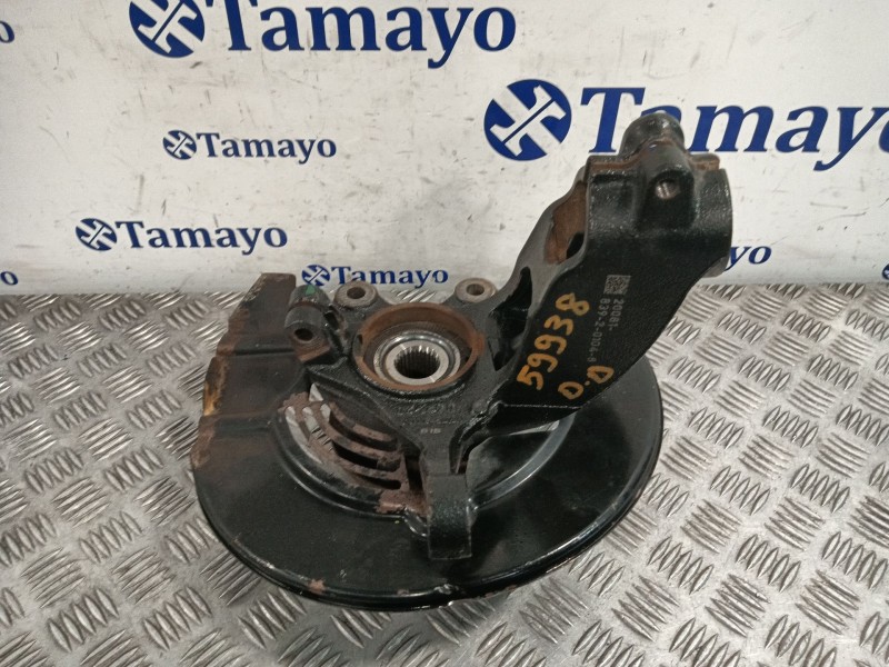 Recambio de mangueta delantera derecha para ford transit connect v408 furgoneta/monovolumen 1.5 ecoblue referencia OEM IAM   