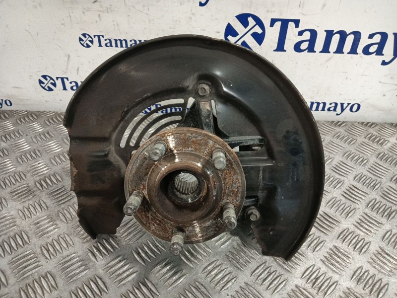 Recambio de mangueta delantera derecha para ford transit connect v408 furgoneta/monovolumen 1.5 ecoblue referencia OEM IAM   