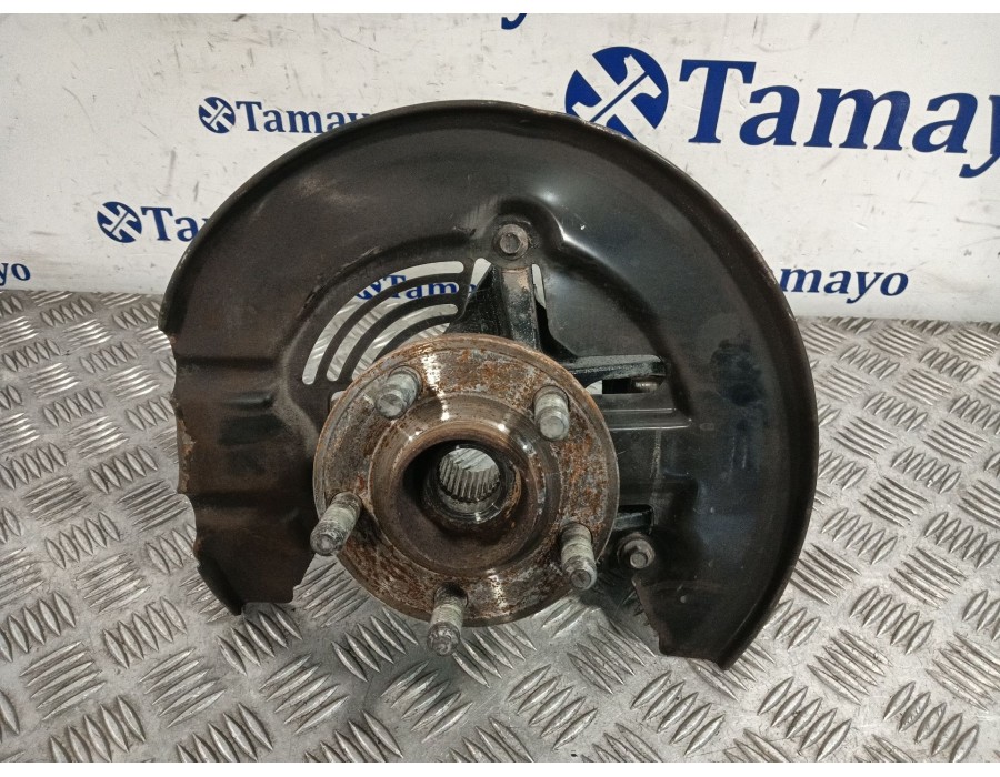 Recambio de mangueta delantera derecha para ford transit connect v408 furgoneta/monovolumen 1.5 ecoblue referencia OEM IAM   