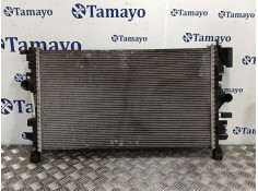 Recambio de radiador agua para opel insignia sports tourer referencia OEM IAM 13241725  
