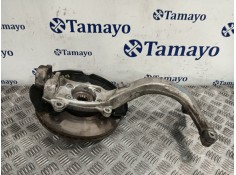 Recambio de mangueta delantera derecha para seat exeo (3r2) 2.0 tdi referencia OEM IAM 8E0407254H  