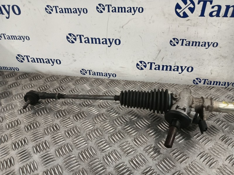 Recambio de cremallera direccion para renault clio ii (bb_, cb_) 1.5 dci (b/cb3m) referencia OEM IAM 6900001702  