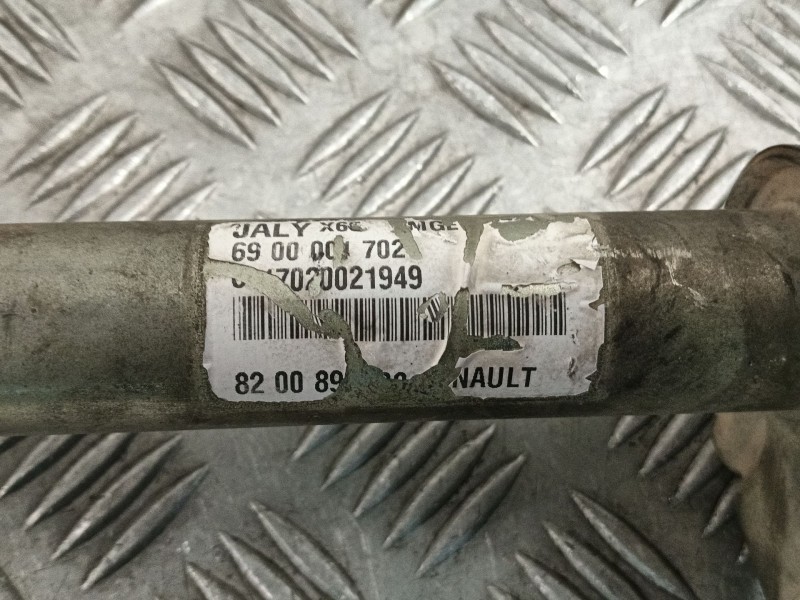 Recambio de cremallera direccion para renault clio ii (bb_, cb_) 1.5 dci (b/cb3m) referencia OEM IAM 6900001702  