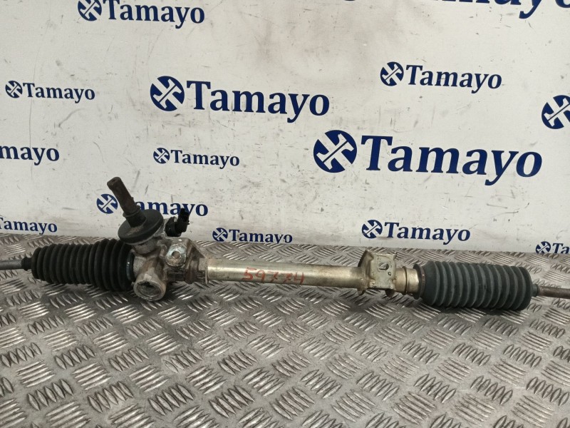 Recambio de cremallera direccion para renault clio ii (bb_, cb_) 1.5 dci (b/cb3m) referencia OEM IAM 6900001702  