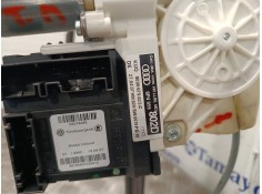 Recambio de elevalunas trasero derecho para audi a3 (8p1) 1.8 tfsi referencia OEM IAM 8P4839630   2